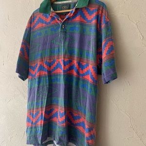 Men’s Vintage Muskoka Lakes Polo